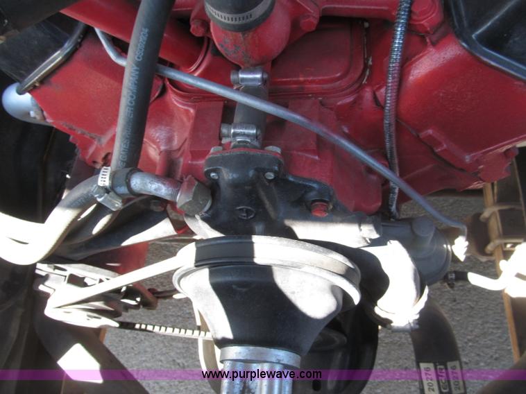 image for item B5159 1962 Ford F100 Unibody Hot Rod pickup truck