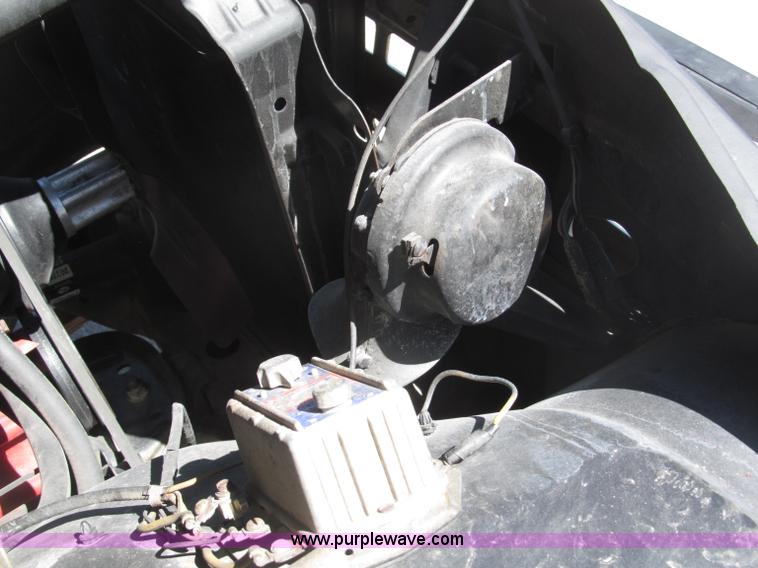 image for item B5159 1962 Ford F100 Unibody Hot Rod pickup truck