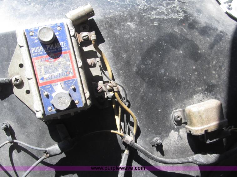 image for item B5159 1962 Ford F100 Unibody Hot Rod pickup truck