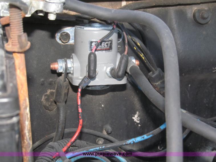 image for item B5159 1962 Ford F100 Unibody Hot Rod pickup truck