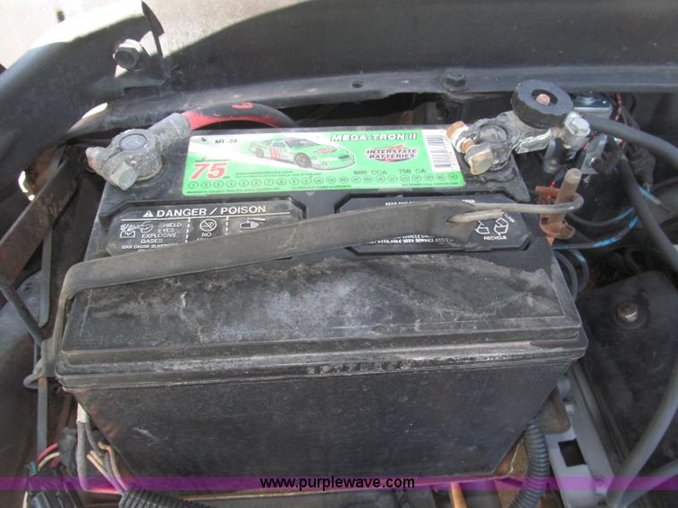 image for item B5159 1962 Ford F100 Unibody Hot Rod pickup truck