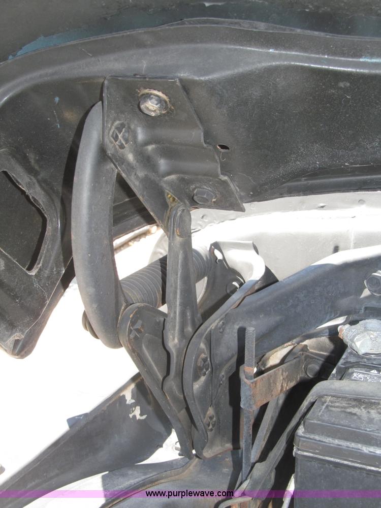 image for item B5159 1962 Ford F100 Unibody Hot Rod pickup truck