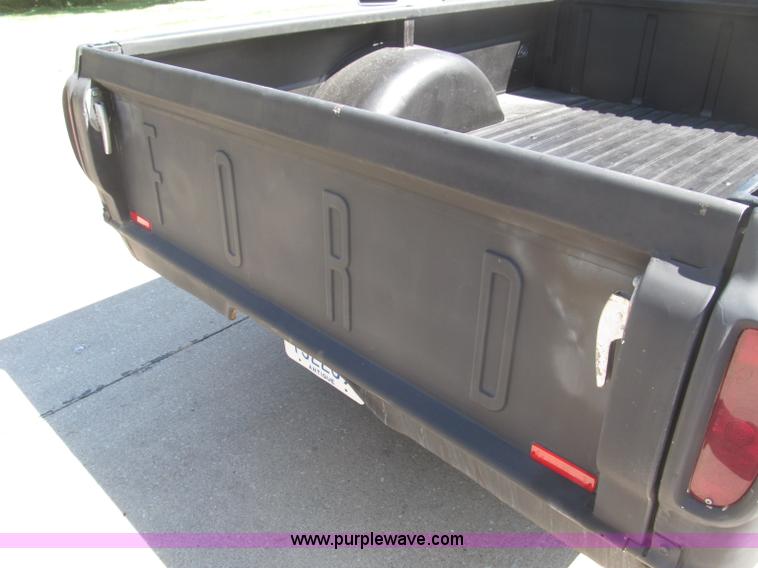 image for item B5159 1962 Ford F100 Unibody Hot Rod pickup truck