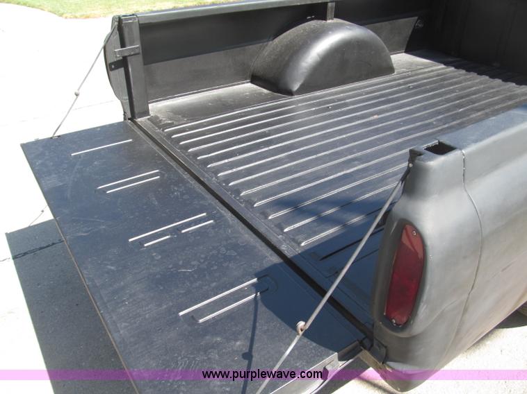 image for item B5159 1962 Ford F100 Unibody Hot Rod pickup truck