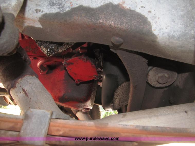 image for item B5159 1962 Ford F100 Unibody Hot Rod pickup truck