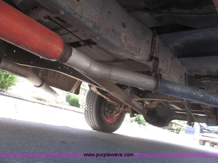 image for item B5159 1962 Ford F100 Unibody Hot Rod pickup truck