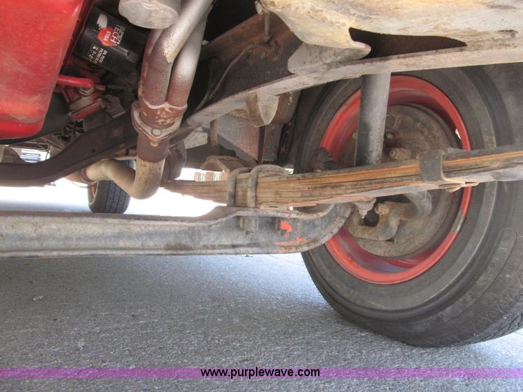 image for item B5159 1962 Ford F100 Unibody Hot Rod pickup truck