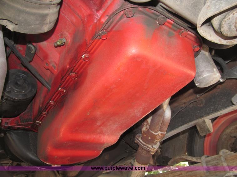 image for item B5159 1962 Ford F100 Unibody Hot Rod pickup truck