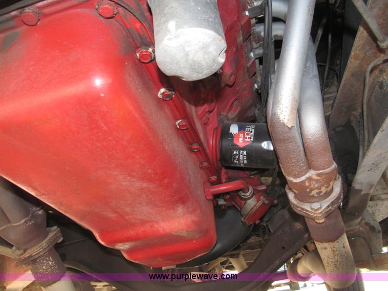 image for item B5159 1962 Ford F100 Unibody Hot Rod pickup truck