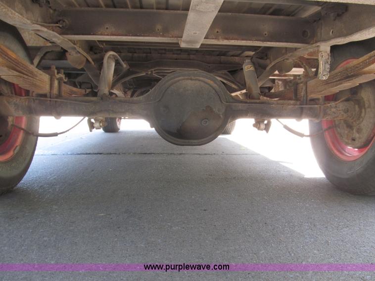 image for item B5159 1962 Ford F100 Unibody Hot Rod pickup truck