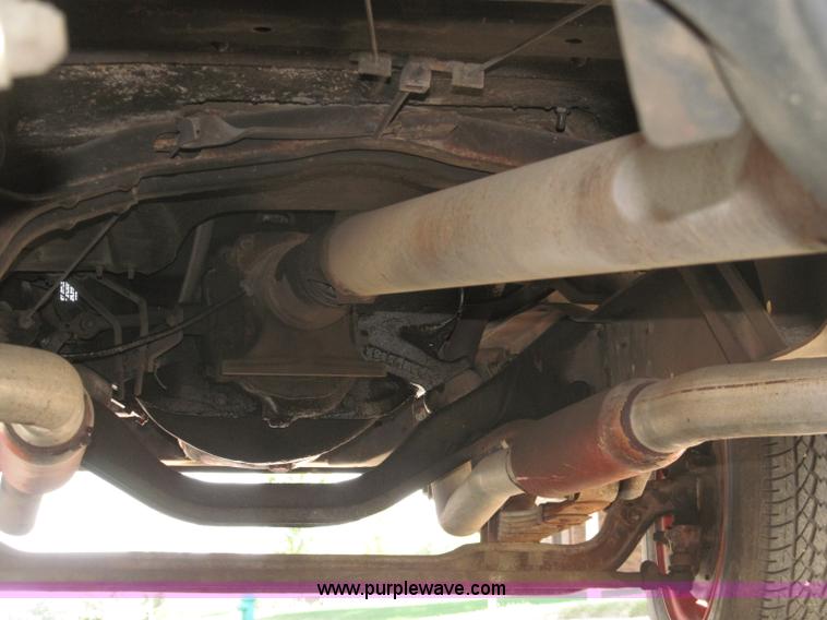 image for item B5159 1962 Ford F100 Unibody Hot Rod pickup truck