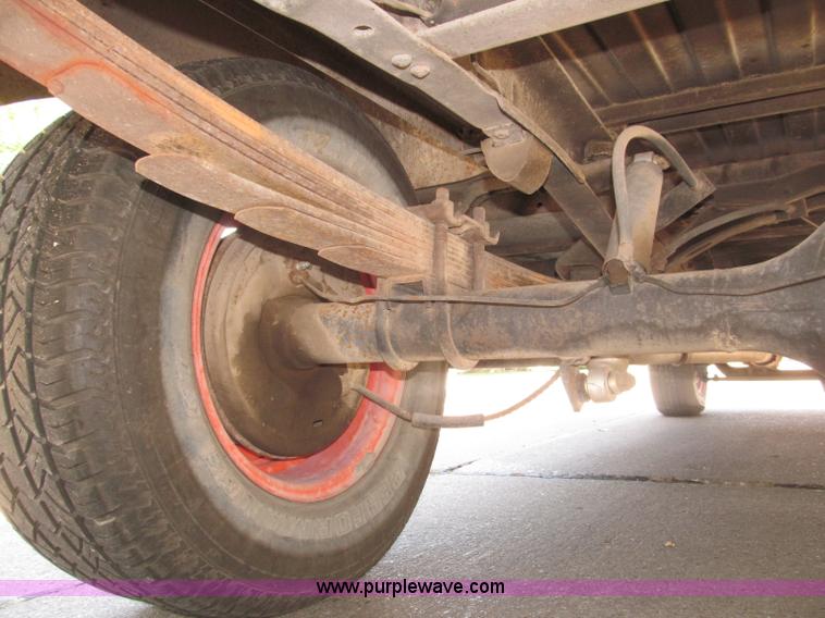 image for item B5159 1962 Ford F100 Unibody Hot Rod pickup truck