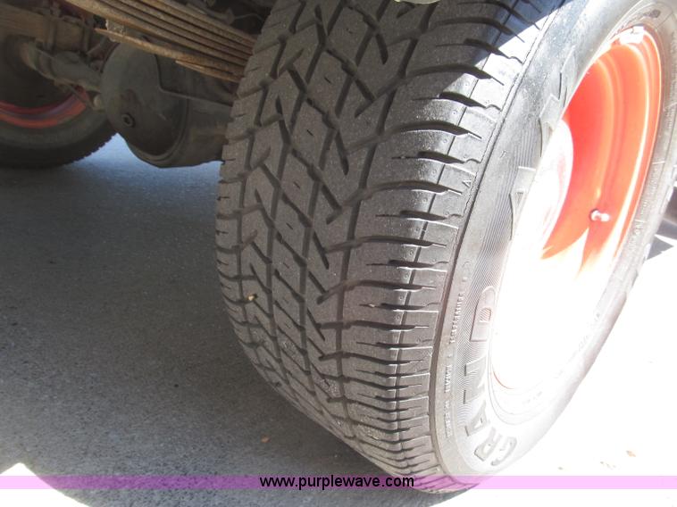 image for item B5159 1962 Ford F100 Unibody Hot Rod pickup truck