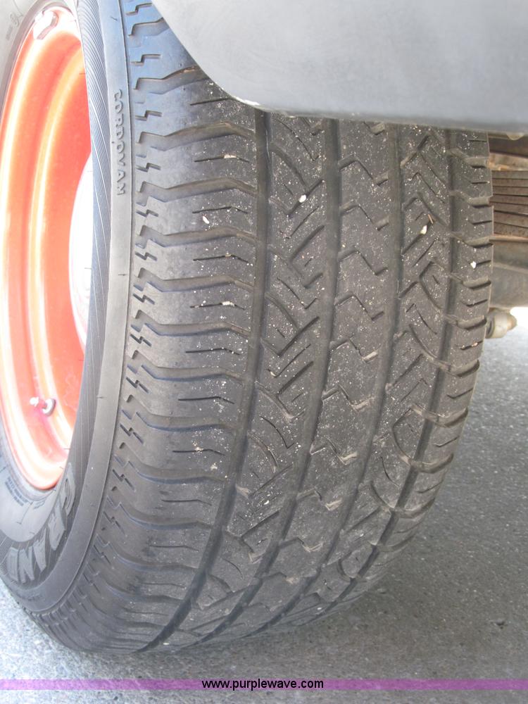 image for item B5159 1962 Ford F100 Unibody Hot Rod pickup truck