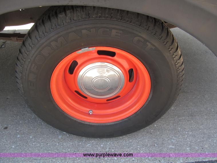 image for item B5159 1962 Ford F100 Unibody Hot Rod pickup truck