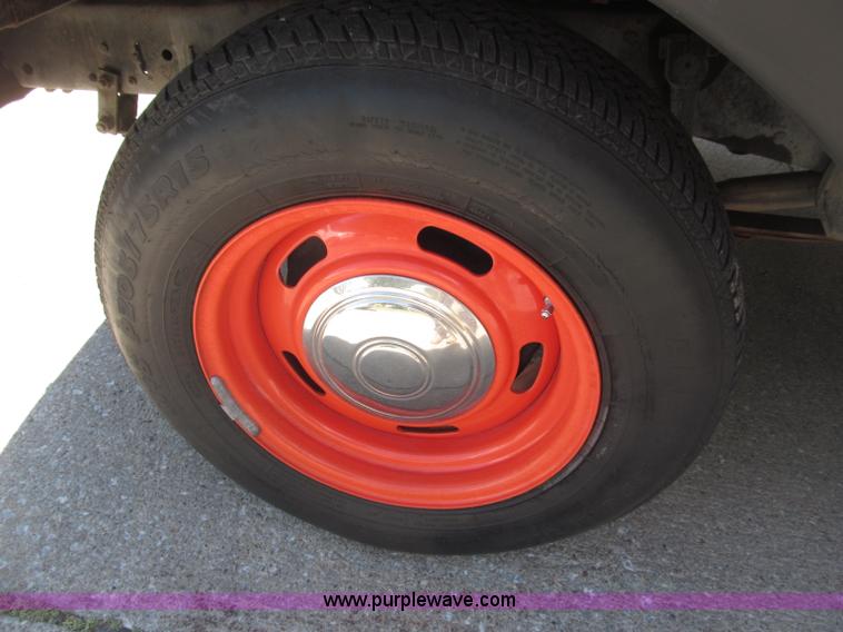 image for item B5159 1962 Ford F100 Unibody Hot Rod pickup truck