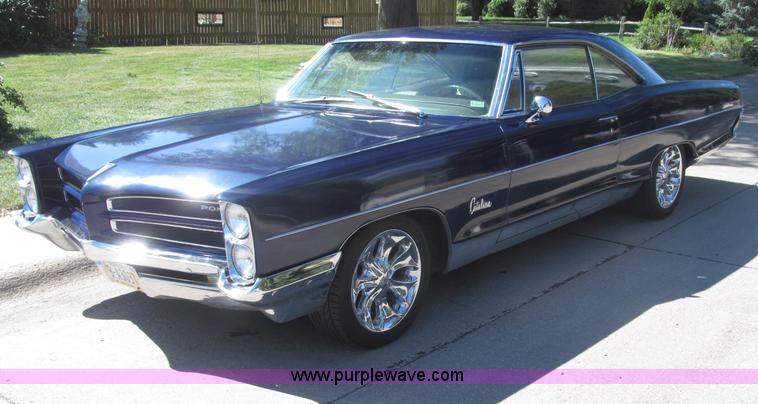 image for item B5160 1966 Pontiac Catalina