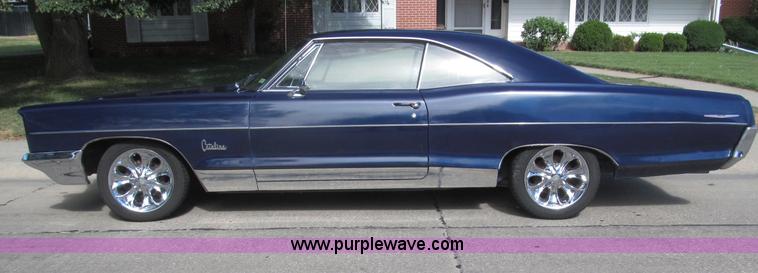 image for item B5160 1966 Pontiac Catalina