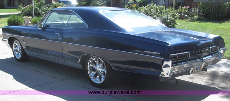 image for item B5160 1966 Pontiac Catalina