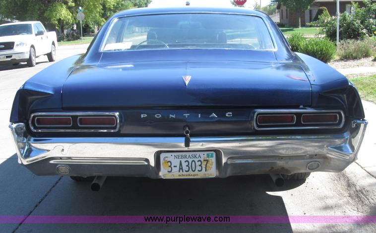 image for item B5160 1966 Pontiac Catalina