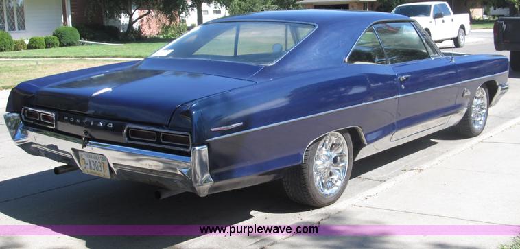 image for item B5160 1966 Pontiac Catalina