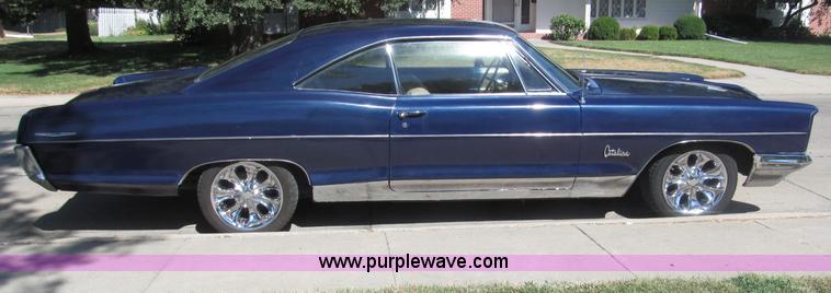 image for item B5160 1966 Pontiac Catalina