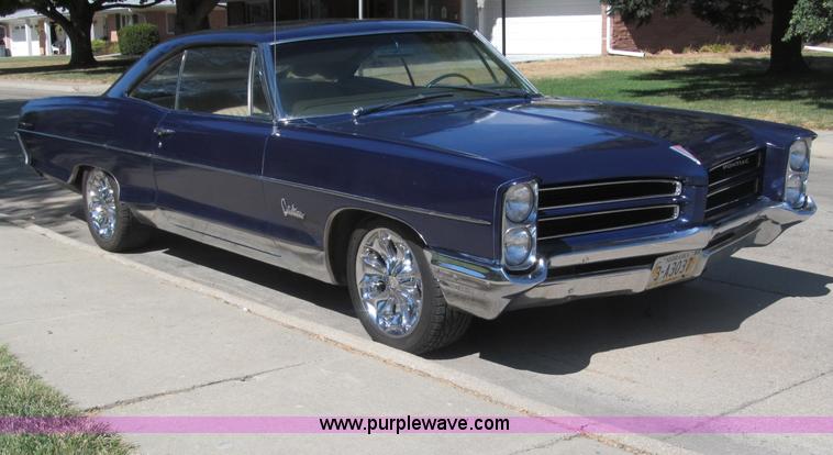 image for item B5160 1966 Pontiac Catalina