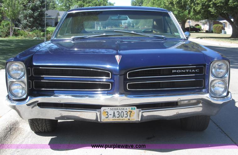 image for item B5160 1966 Pontiac Catalina