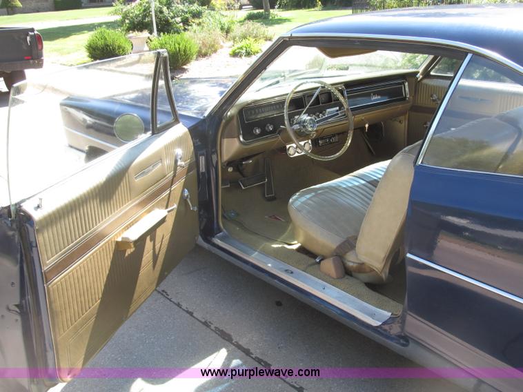 image for item B5160 1966 Pontiac Catalina