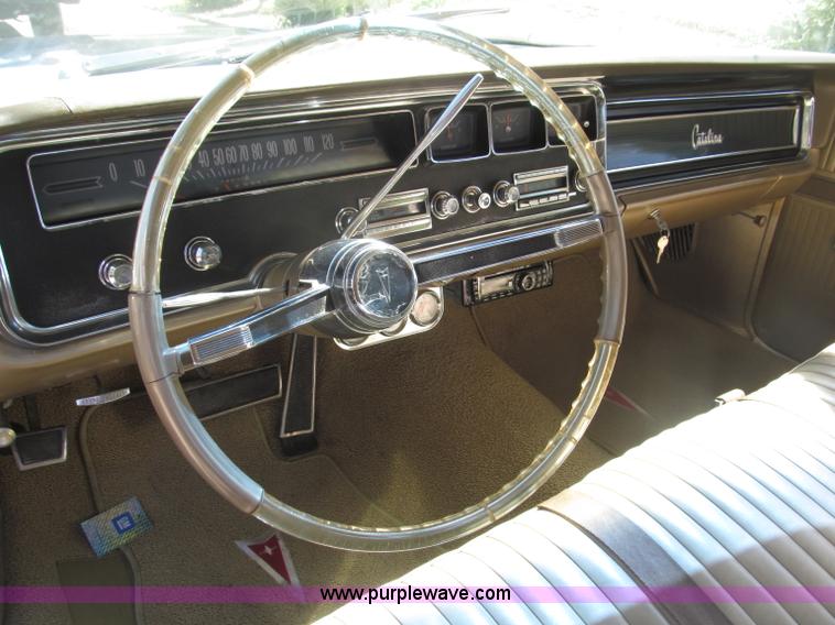 image for item B5160 1966 Pontiac Catalina