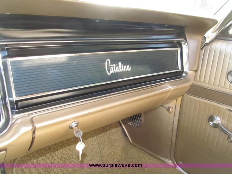 image for item B5160 1966 Pontiac Catalina