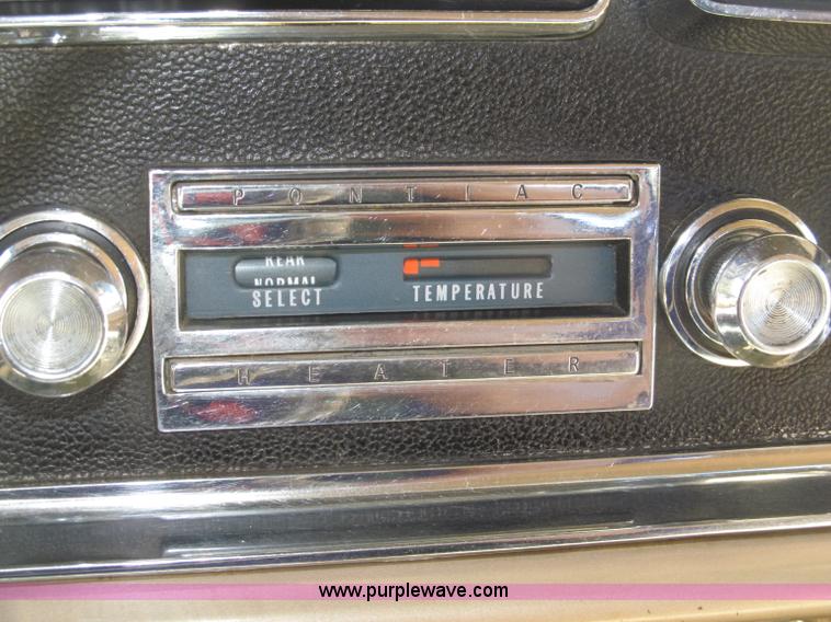 image for item B5160 1966 Pontiac Catalina