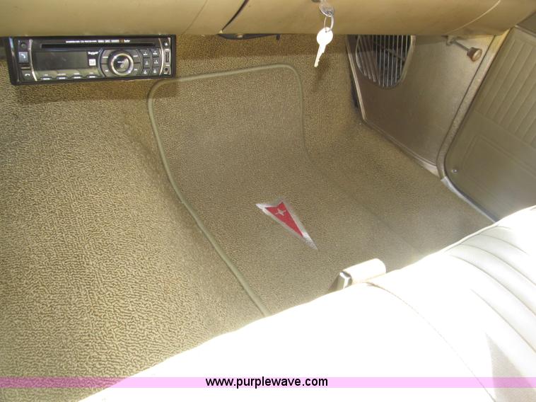 image for item B5160 1966 Pontiac Catalina