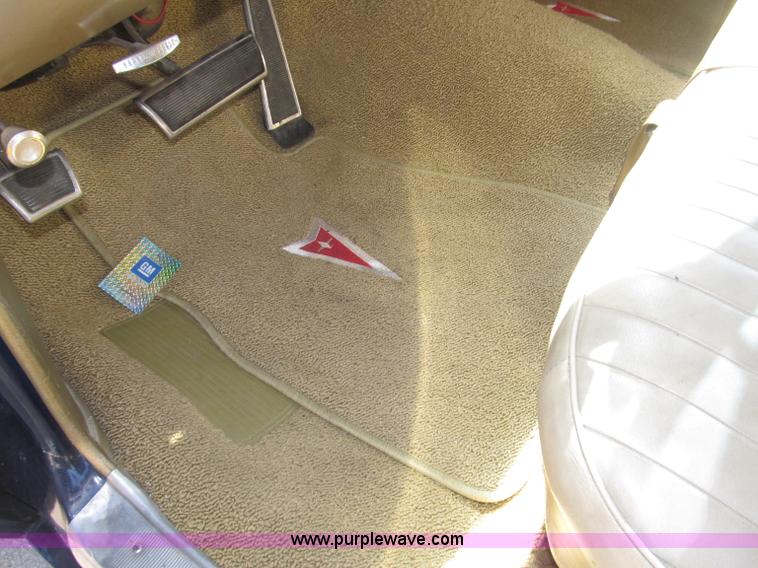 image for item B5160 1966 Pontiac Catalina