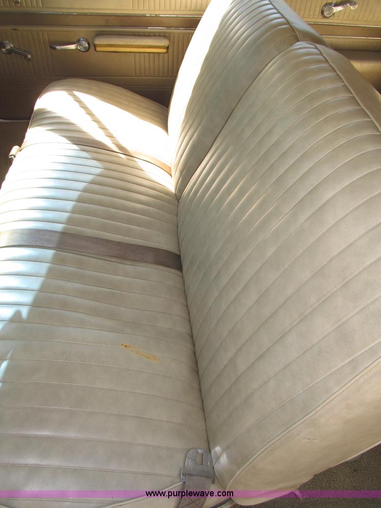 image for item B5160 1966 Pontiac Catalina