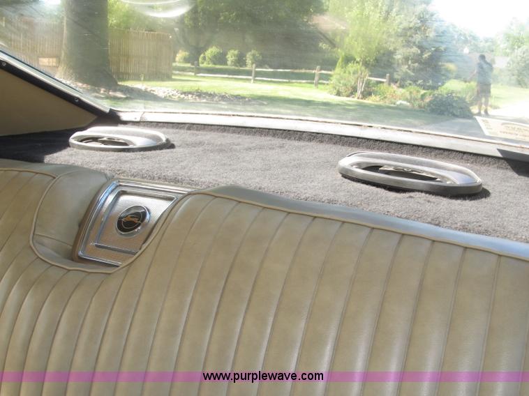 image for item B5160 1966 Pontiac Catalina