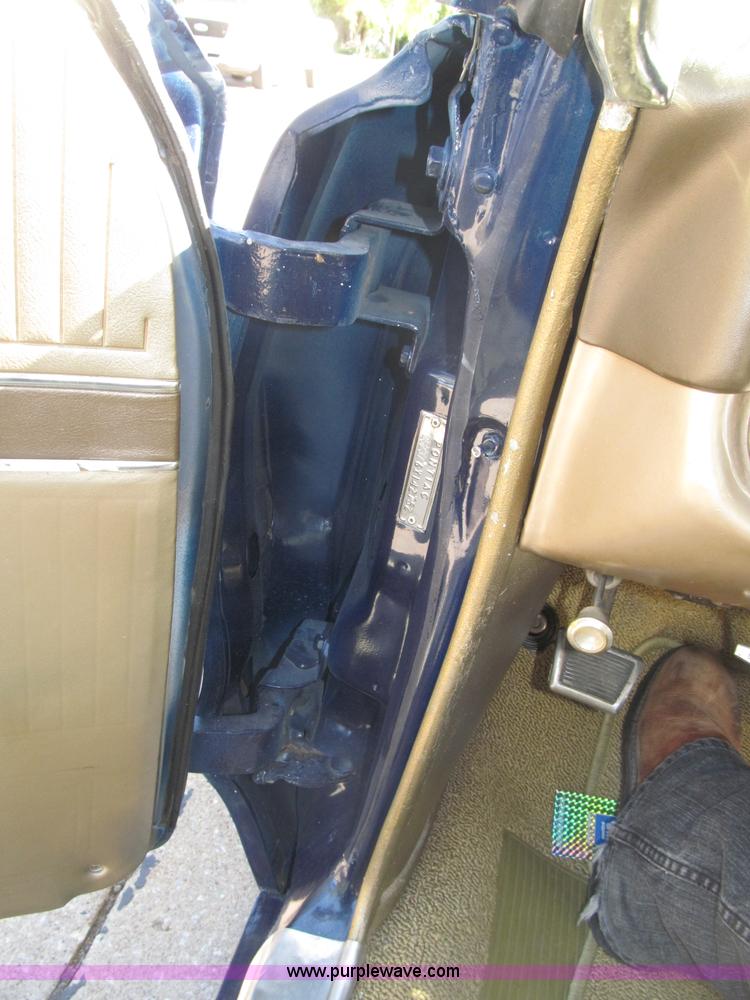 image for item B5160 1966 Pontiac Catalina