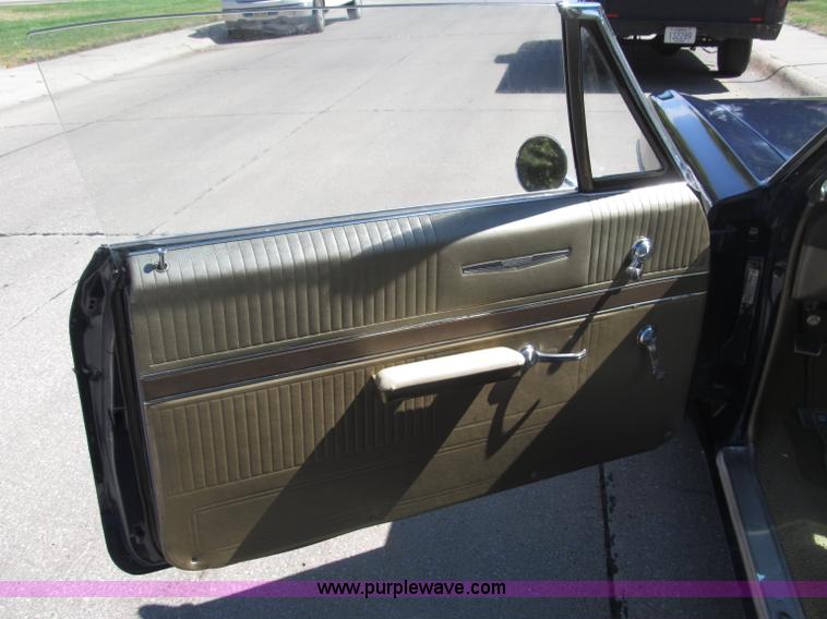 image for item B5160 1966 Pontiac Catalina