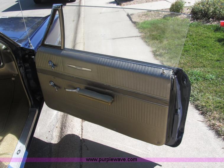 image for item B5160 1966 Pontiac Catalina