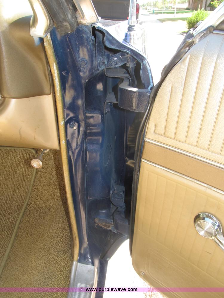 image for item B5160 1966 Pontiac Catalina