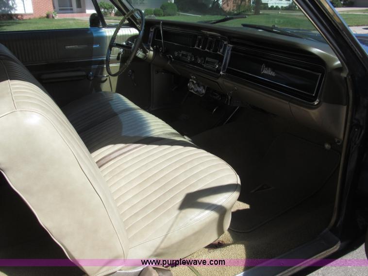 image for item B5160 1966 Pontiac Catalina