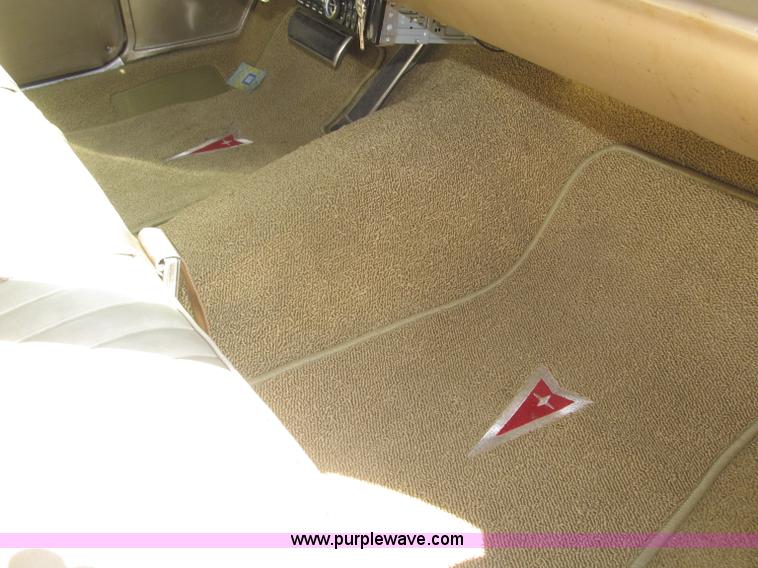 image for item B5160 1966 Pontiac Catalina