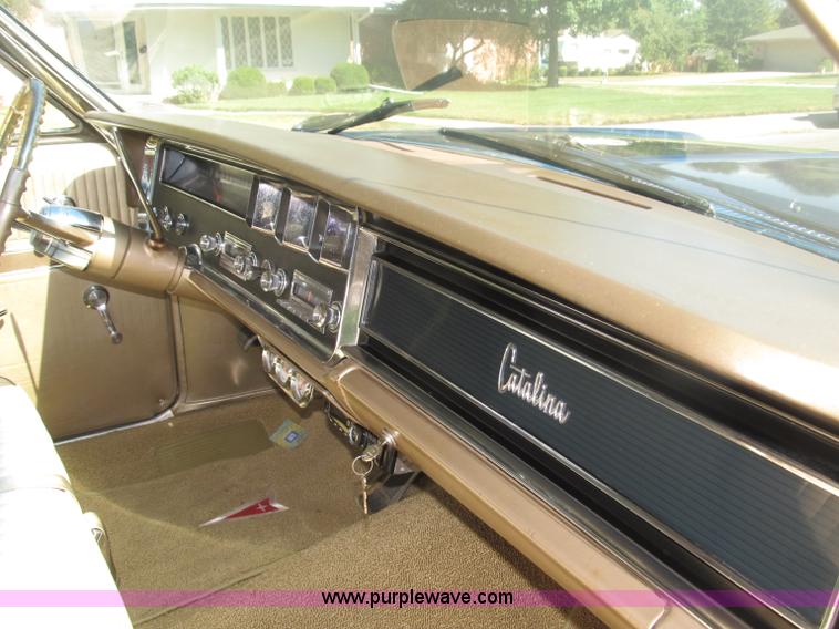 image for item B5160 1966 Pontiac Catalina