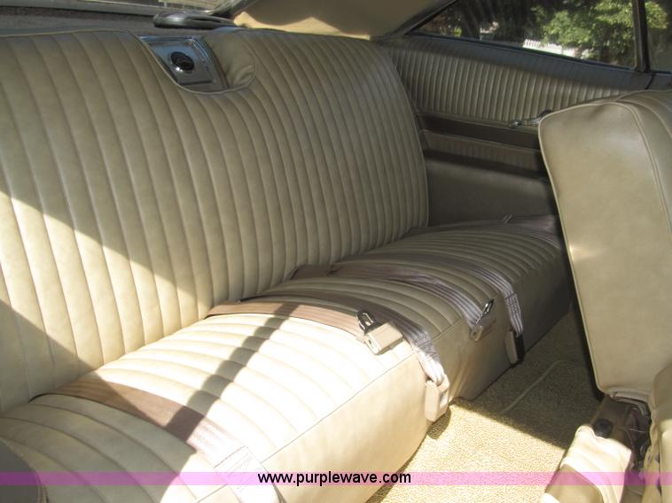 image for item B5160 1966 Pontiac Catalina