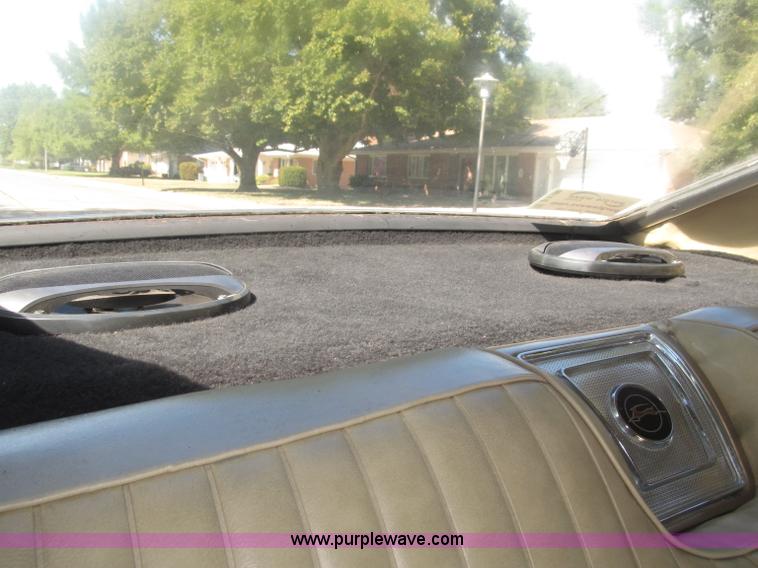 image for item B5160 1966 Pontiac Catalina