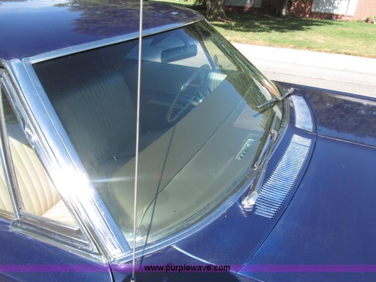 image for item B5160 1966 Pontiac Catalina