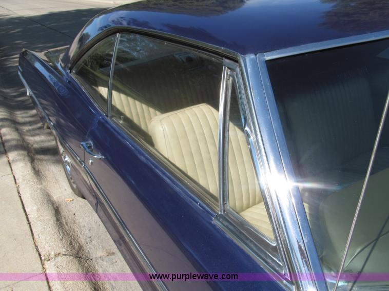 image for item B5160 1966 Pontiac Catalina