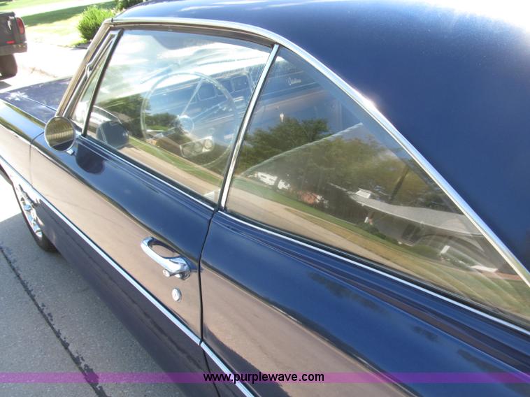 image for item B5160 1966 Pontiac Catalina