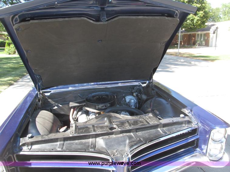 image for item B5160 1966 Pontiac Catalina
