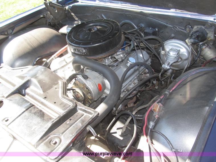 image for item B5160 1966 Pontiac Catalina